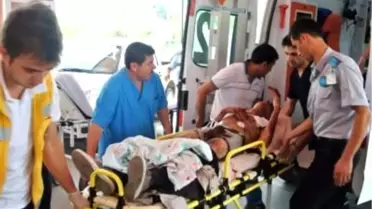 Osmaniye'de Mayın Patlaması: 2 Yaralı