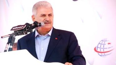 Ulaştırma, Denizcilik ve Haberleşme Bakanı Yıldırım Açıklaması