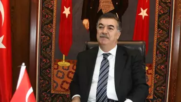 Vali Al, 'Halkın Şapkasını Giyip Halka Hizmet Etmek İstiyorum'