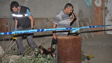 Afyonkarahisar'da Alacak Verecek Kavgası: 1 Ölü, 1 Yaralı