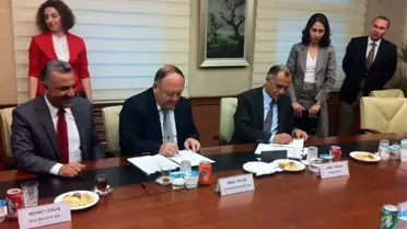 Arıtma Tesisi İçin Japon Kredisi