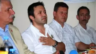 CHP Giresun İl Başkanı Eşref Karaibrahim Basın Mensupları ile Kahvaltılı Toplantıda Buluştu