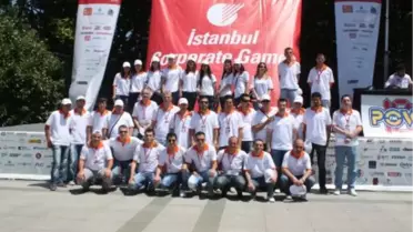 Viko Çalışanları Dereceye Girdi
