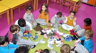 Yamanlar İzmir'de 5 Yeni Anaokulu Açıyor