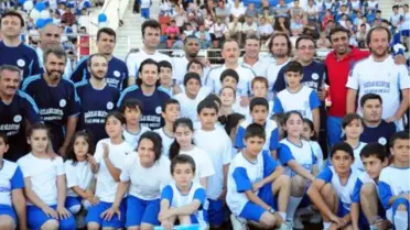 Yaz Spor Okulları 13 Bin Öğrenciyle Başladı