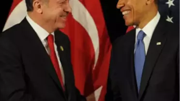 Başbakan Erdoğan, Obama ile Biraraya Geldi