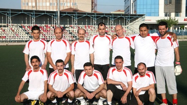 Başkanlık Kupası'nda Yarı Final Zamanı