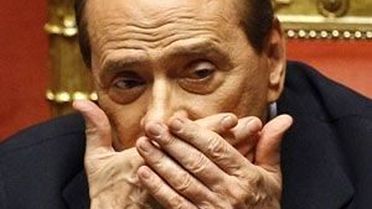 Berlusconi'ye 3 Yıl 8 Ay Hapis İstemi
