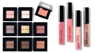 Debenhams'ta Bobbi Brown Rüzgarı Esecek!