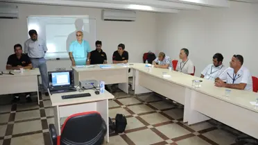 Diyarbakır'da Temel İtfaiyecilik Eğitimi Başladı