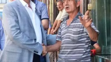 Dündar, 4 Mahalleyi Adım Adım Gezdi