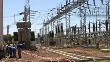Elazığ'da 2 Trafo Merkezi Yenilendi