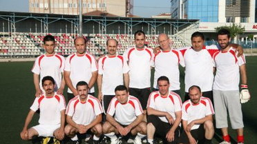 Gebze'de Bol Gollü Müsabakalar