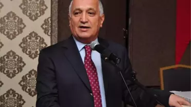 Kızılayı Genel Başkanı Akar: 'Türkiye Kan İhtiyacının Yüzde 81'ini Karşılıyoruz'