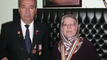 Kore Hükümeti Bursalı Gazileri Onurlandırdı
