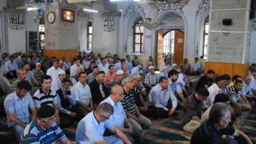 Merhum Fevzi Coşgun İçin Mevlit Okutuldu