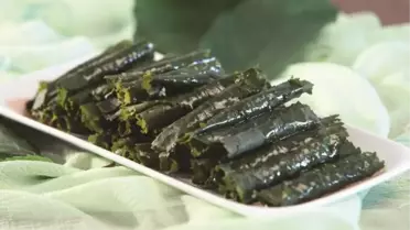 Saray Mutfağında Paça'nın Dondurması Bile Varmış