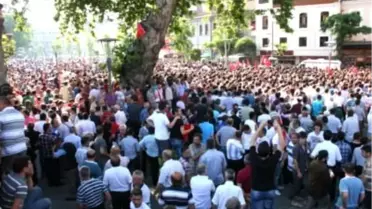 Şehit Olan Askerlerden 3'ünün Cenazeleri Trabzon'a Getirildi