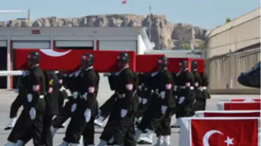 Şehitlerimizi Uğurluyoruz