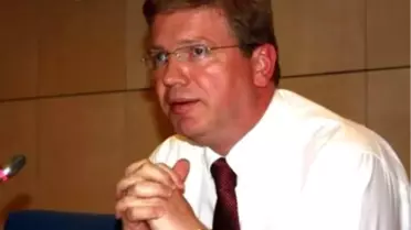 Stefan Füle-nin KKTC Temasları