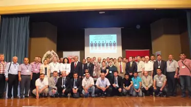 Türkiye Teknikerler Birliği 8. Şubesi'ni Mersin'de Açtı