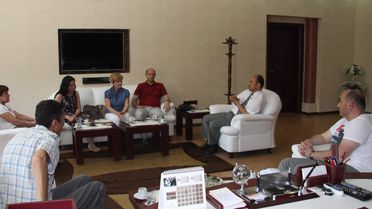 Amasya Üniversitesi, Rus Üniversitesiyle İşbirliği Yapacak