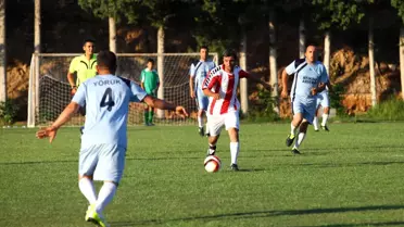 Asat'ta Futbol Heyecanı