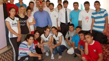 Bitlis'ten Erzurum'a 51 Sporcu Gidecek
