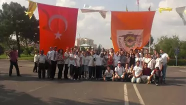 Çerkezköy Myo'dan Engellilere Piknik