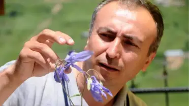 Doçent Baykal'dan Çiçekleri Yakından Koklamayın Uyarısı