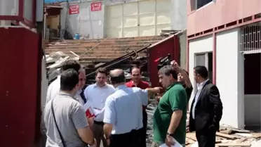 FIFA Heyeti Trabzon'da