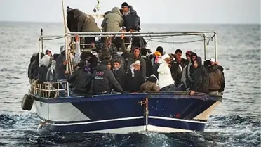 Fransa'ya Mülteci Başvuruları