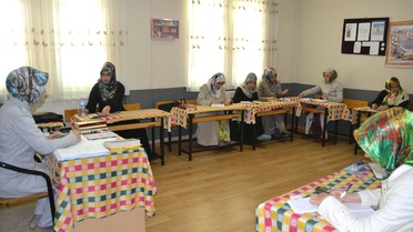 Kur'an Kursları'na 14 Yeni Atama Yapıldı