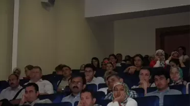 Öğretmenlerin Yılsonu Seminerleri Devam Ediyor