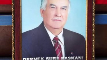 Polis Emeklileri Derneği Başkanı Yüce Toprağa Verildi
