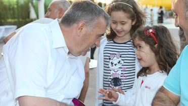 Sakarya'da Bölgenin En Büyük Aquapark'ı Hizmete Girdi