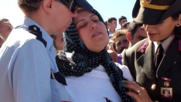 Şehitlerimizi Uğurluyoruz