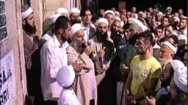 Sevenleri, Cübbeli Ahmet'in Tahliyesi İçin Yuşa Tepesinde Dua Etti