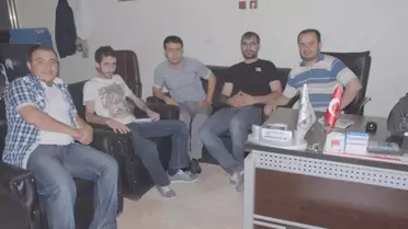 Siverek İnternet Medyası Platformu Kuruldu