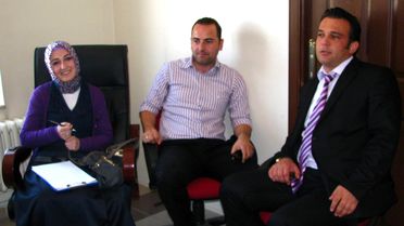 Sorgun'da Uygulamalı Girişimcilik Eğitimi Kursiyerleri Seçildi