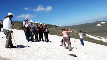 Tarih 21 Haziran, Yer Bitlis