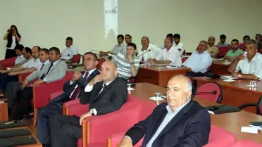 Van'da 'İşletmelerde Verimlilik İçin Kurumsal Kaynak Planlaması' Semineri