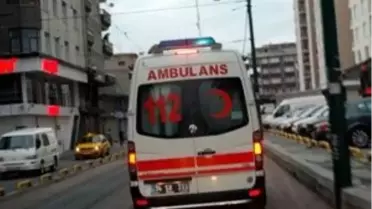 Afyonkarahisar'da Feci Kaza