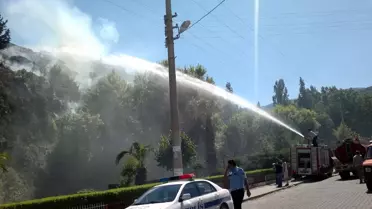 Bozdoğan'da Facia Ucuz Atlatıldı