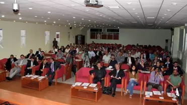 'Büyüyen Anadolu'ya Kredi Kolaylıkları' Tanıtım Toplantısı Van'da Yapıldı