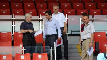 FIFA Heyetini Endişelendiren Dere