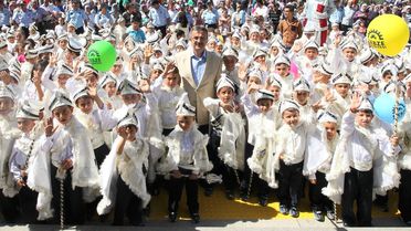 Gebze'de Sünnet Şöleni