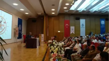 Hz. Mevlana Konulu Bir Konferans Düzenlendi