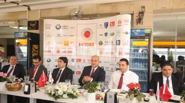 Moder'in Yeni Yönetimi Tanıtıldı