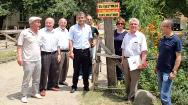 Samsun İl Genel Meclisi'nden Organik Tarıma Destek